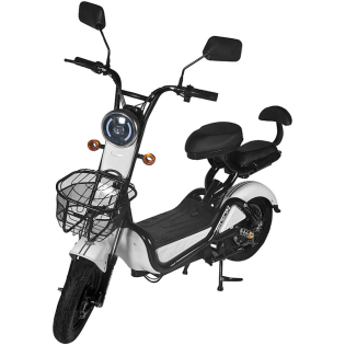 Электроскутер Jetson GS-450 (48V/20Ah), белый