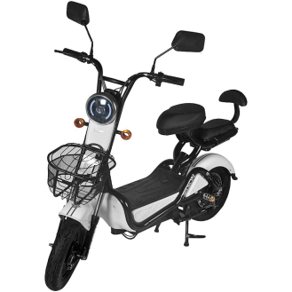 Электроскутер Jetson GS-450 (48V/20Ah), белый