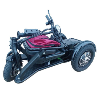 Электросамокат трехколесный HEADWAY S1 TURBO 700W 15AH LiIon