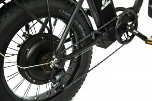 Электровелосипед Elbike TAIGA 2 ST