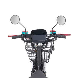 Электровелосипед Jetson MONSTER CROSS 1200W 60V30Ah (двойные задние амортизаторы)