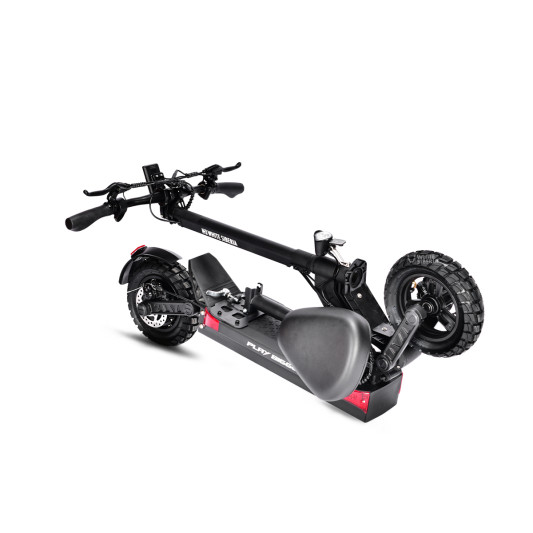 Электросамокат WHITE SIBERIA LUNA 5.0 - exclusive 800W