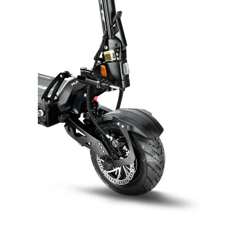 Электросамокат WHITE SIBERIA TEVERUN BAIKAL 9000w