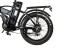 Электровелосипед Minako F10 спицы, черный