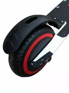 Электросамокат детский Wolong Q4, белый