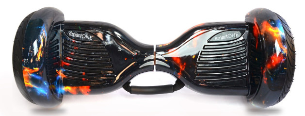 smartONE AQUA 10.5 дюймов с APP приложением, космос шайн