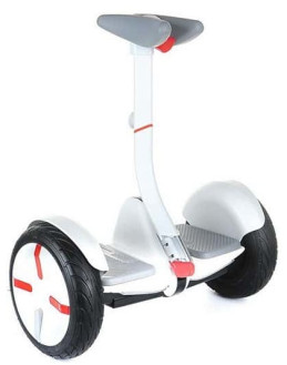 Сигвей Xiaomi Ninebot Mini S Pro, белый