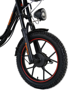 Электровелосипед KUGOO KIRIN V3 MAX