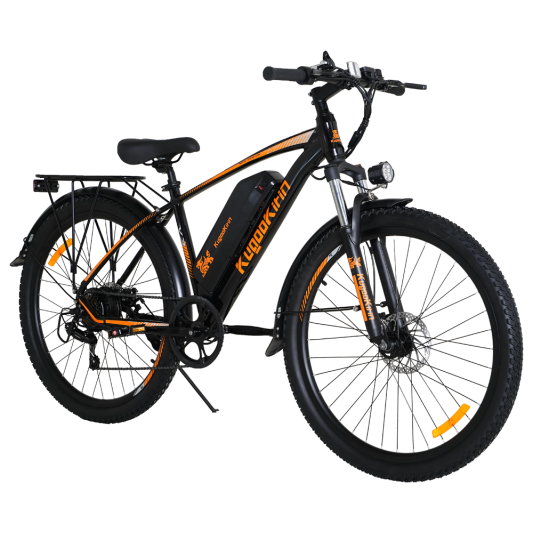 Электровелосипед KUGOO KIRIN V3