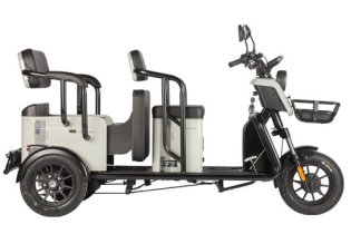 Электротрицикл Wanshida LC300 60V 1000Вт