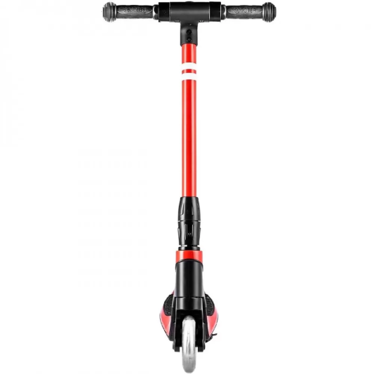 Электросамокат Tribe Kid Go, красный