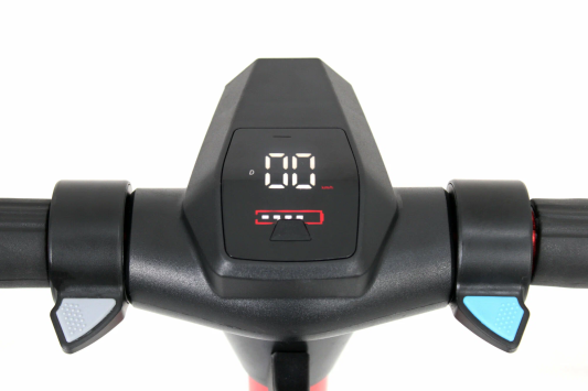 Электросамокат Ikingi S1 красный