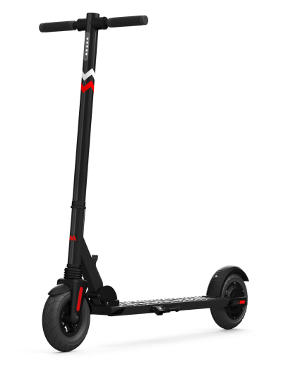 Электросамокат Midway Yamato 0809, чёрный