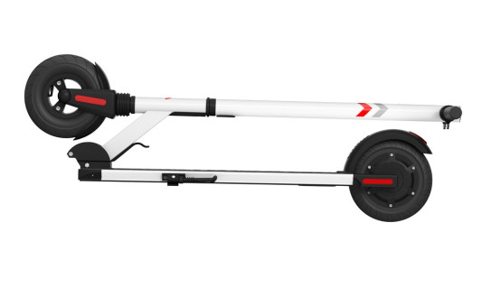 Электросамокат Midway Yamato 0810, белый