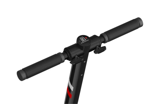 Электросамокат Midway Yamato 0810, чёрный