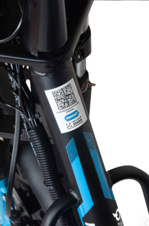 Электровелосипед Minako Monster PRO 21Ah с корзиной и багажником