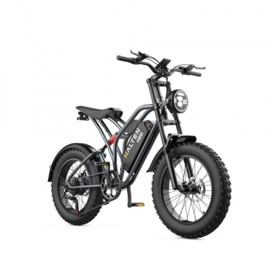 Электровелосипед Halten H20 с гидравлическими тормозами