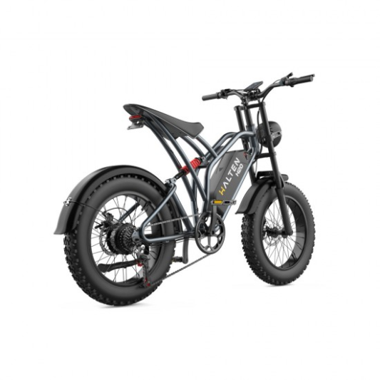 Электровелосипед Halten H20 с механическими тормозами
