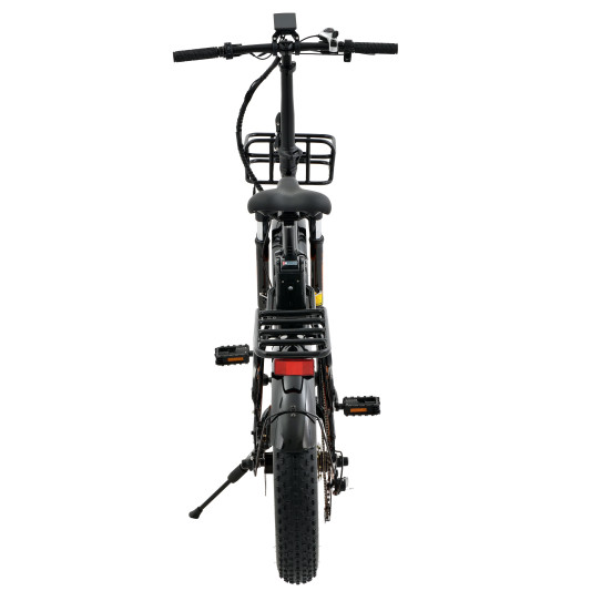 Электровелосипед Kugoo Kirin V4 pro 15.6Ah