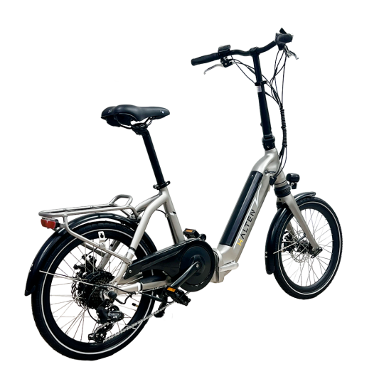 Электровелосипед Halten Onix