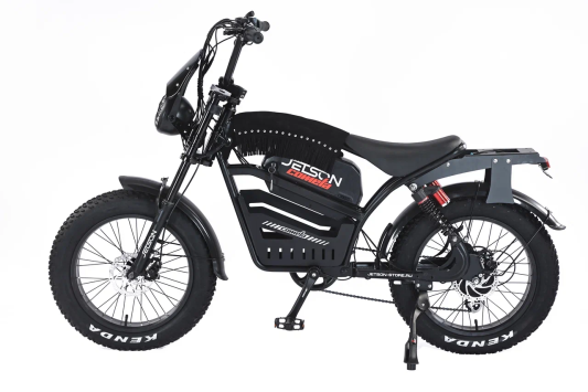 Электровелосипед Jetson COMETA 48V/18,2Ah