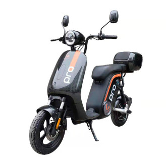 Электроскутер Kugoo V PRO, черный