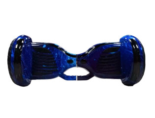 Гироскутер Kugoo Kirin 10.5 дюймов, синий космос