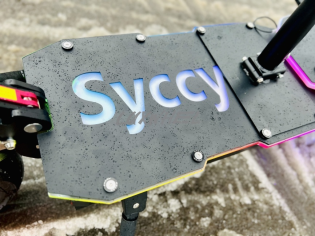 Электросамокат Syccyba R12