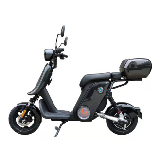 Электроскутер Kugoo King, черный