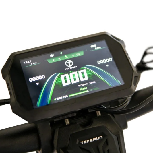 Электросамокат WHITE SIBERIA TEVERUN BAIKAL 7260R