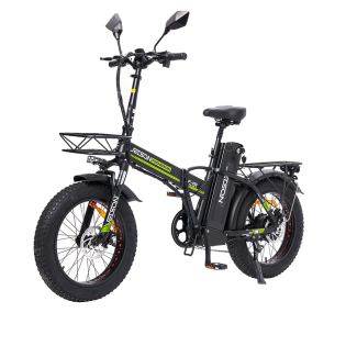 Электровелосипед Jetson F20 BIZON MAX 48V25Ah