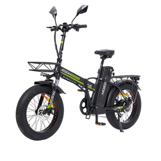 Электровелосипед Jetson F20 BIZON MAX 48V25Ah