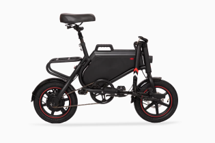 Электровелосипед MIDWAY SONIC