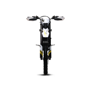 Электромотоцикл WHITE SIBERIA SUR-RON ULTRA BEE Т (белый)