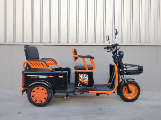 Электроскутер Kugoo Т3 