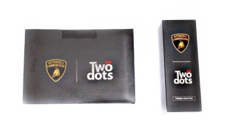 Гироскутер LAMBORGHINI BLACK