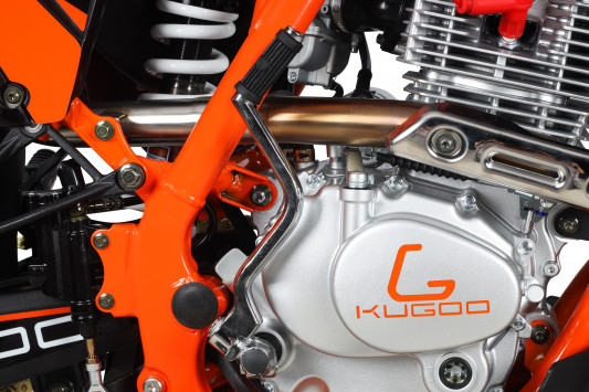 Электромотоцикл Kugoo JL-300