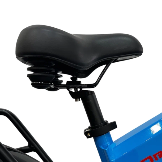 Электровелосипед eDro Forester Синий