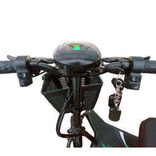 Электросамокат трехколесный HEADWAY S1-E 500W 15AH LiIon