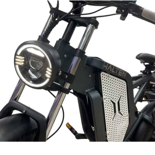 Электровелосипед HALTEN ATLANT 30Ah/48V