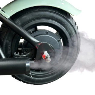 Электромотоцикл детский eDro Chopper Тифани