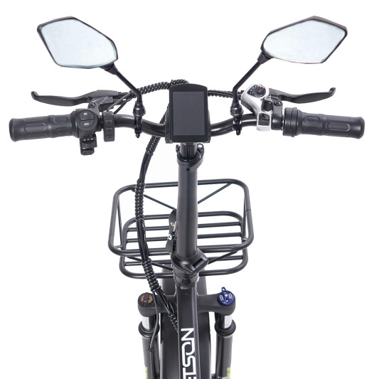 Электровелосипед Jetson F20 BIZON (48V25Ah)