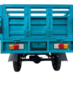 Грузовой электротрицикл Rockwild Cargo Pro Q05