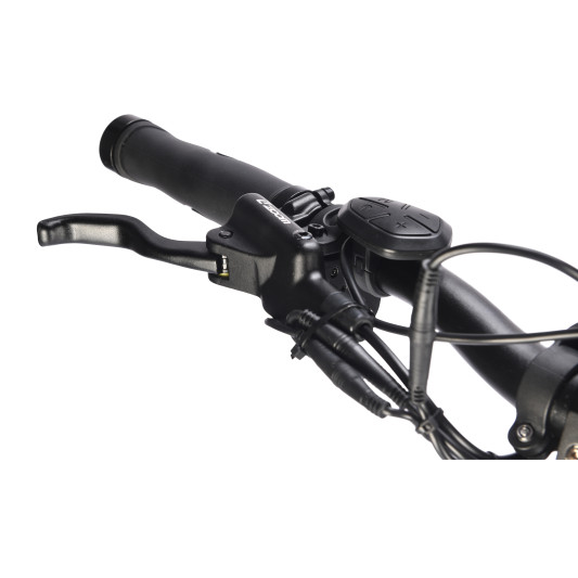 Электросамокат WHITE SIBERIA TEVERUN FIGHTER 6000W