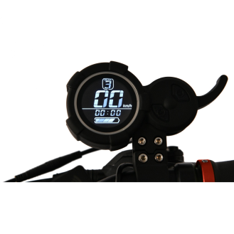 Электросамокат WHITE SIBERIA NERPA PRO 3600W Ferrari Red (красный)