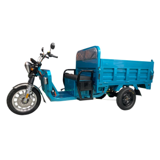 Электротрицикл грузовой Rockwild Cargo Max 72V + аккумулятор 45AH