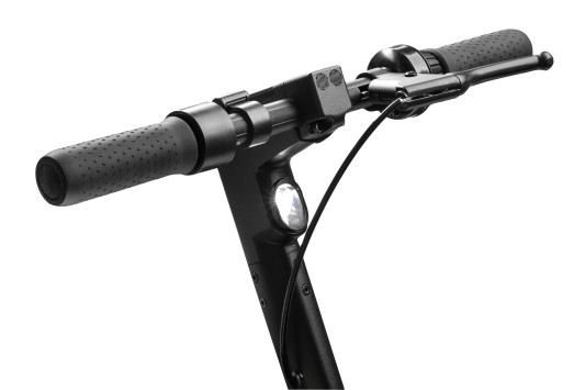 Электросамокат Yokamura i8 Monorim, белый