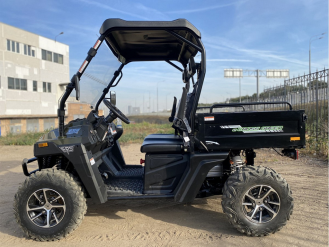 Багги UTV GreenCamel Сахара A10K 4x4 LUX